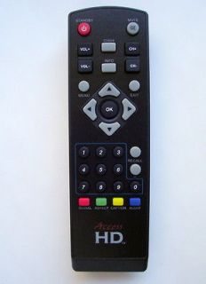 Access HD Remote Control for digital to analog TV Converter box, NEW