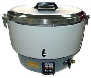   Gas Commercial Rice Cooker (50 Cups) Excellent Commerical Cook
