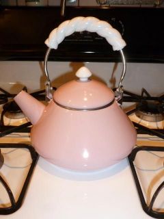vintage tea kettle in Tea Kettles