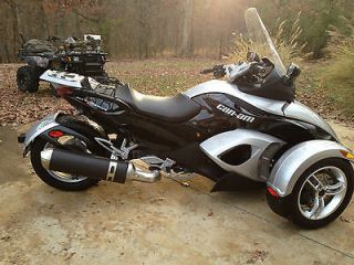 can am spyder motorcycles in Can Am
