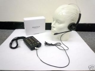 PLANTRONICS Practica T110 Headset Telephone with REDIAL