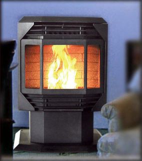 Newly listed New 2013 Bay Front Wood Pellet Stove Heater Furnace 