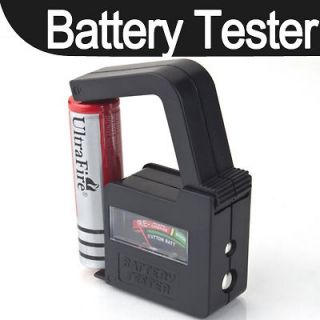   Electronics  Multipurpose Batteries & Power  Battery Testers