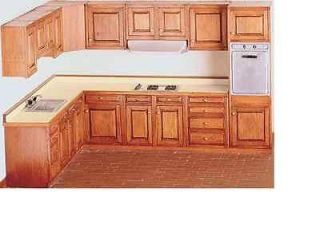 unfinished kitchen cabinets in Cabinets