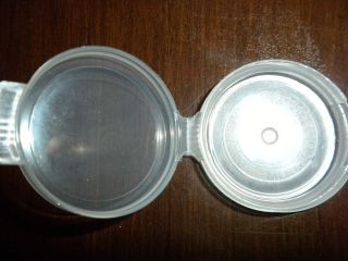 cosmetic sample containers in Makeup