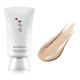 AMORE PACIFIC Sulwhasoo Snowise Whitening BB Base #2 SPF50+ PA 