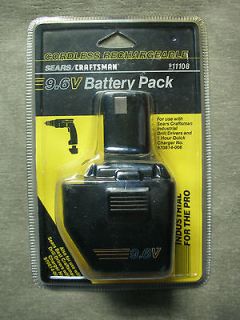   VOLT BATTERY PACK~CORDLESS RECHARGEABLE DRILL/DRIVE~TOOLS