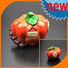 Super Mini Pumpkin Type cute Hamster MOUSE GERBIL Ceramics Room Case 