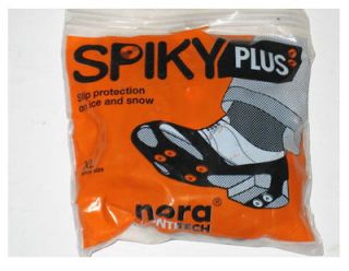 Spiky  Plus Get a Grip Ultra Shoe Boot Snow Ice  Traction Aid Cleats 