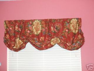 french country curtains in Window Treatments & Hardware