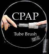 CPAP Tube Brush for Standard Sleep Apnea CPAP Supply Hose ***NEW***