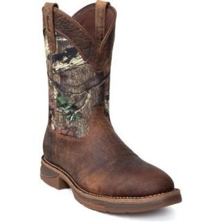 camo cowboy boots in Clothing, 