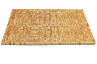 Kobi Maple Wood Butcher Block Cutting Board Countertop 4 SIZES 2 