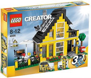 lego creator beach house in Creator