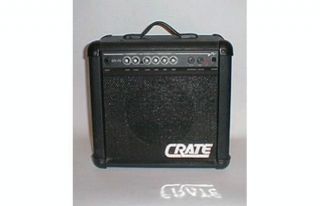 Crate GX 15 Guitar Amplifier