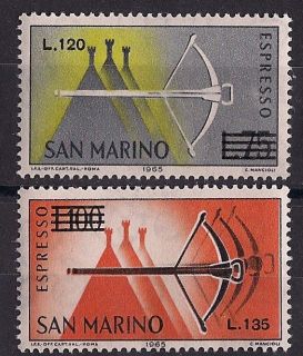 San Marino 1965 Crossbow,Medie​val weapon,Hunting​,Shooting,Spor 