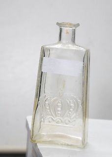 crown royal bottle