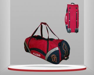 CA Gold Cricket Kit Palladium Wheel Bag, Equipment Carrier Brand New