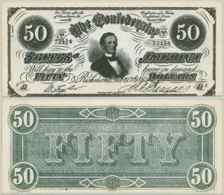 confederate money in Confederate Currency