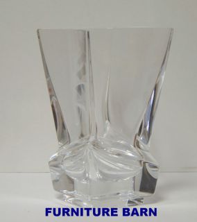 Sevres Crystal   France Crystal Glass/Vase