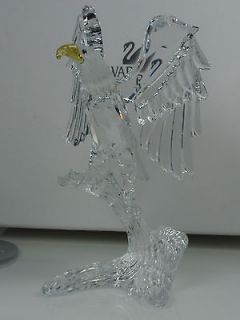swarovski Bald Eagle in Figurines