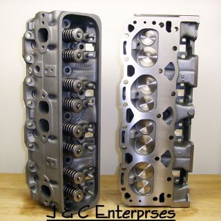 sbc performance heads in Cylinder Heads & Parts
