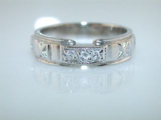 roman ring in Vintage & Antique Jewelry
