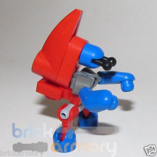 Custom Halo Grunt Kit (2 ,3, Reach, & 4) w/ BRAND NEW LEGO Pieces