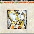 BOB JAMES DAVID SANBORN Double Vision JAPAN CD w OBI SEALED k379 