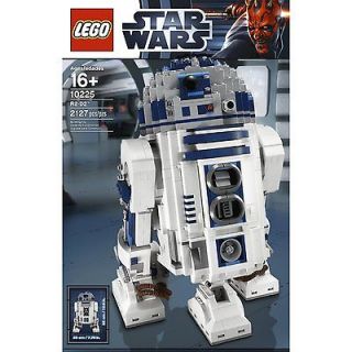 LEGO Star Wars 10225 R2D2 Brand New Factory Sealed Never Opened Box
