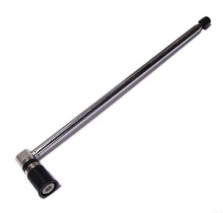 NEW BNC R/A Right Angle ALL SCANNER Telescopic ANTENNA Uniden 