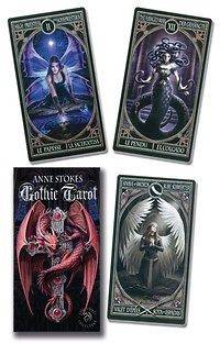 Anne Stokes Gothic Tarot Card Deck