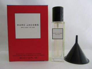 Marc Jacobs ❤ DAISY EAU SO FRESH ❤ Splash To Go 1OZ/30ML 