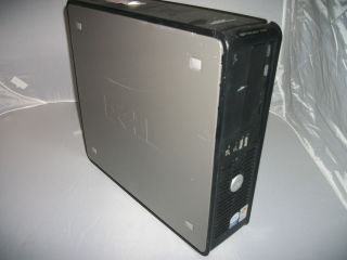 Dell OptiPlex 745 Desktop Computer PC Pentium D 3.4GHz 2GB 80GB 