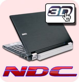 Dell Latitude E4200 Laptop SU9600,3GB,128​GB SSD,X4500,LED @ndc 9468