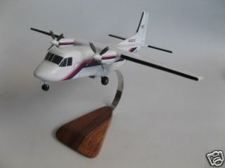 Casa 212 CN 212 Prinair Airplane Wood Model