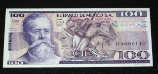 mexican money in Paper Money: World