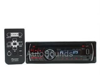 Pioneer DEH P5200HD CD//WMA Player Built in HD Radio