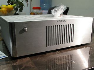 RARE, HIGH END, AUDIOPHILE, ROTEL RMB 1575 5Channel SUPER POWER AMP 