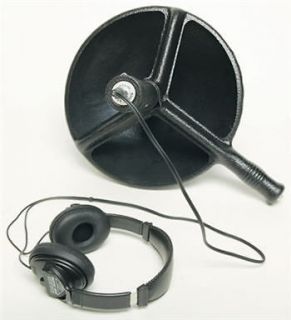 Bionic Ear Listening Device 12 Bionic Booster parabolic dish Outdoors 