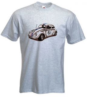  Love Bug T Shirt   Car Painting Design   all sizes avalible