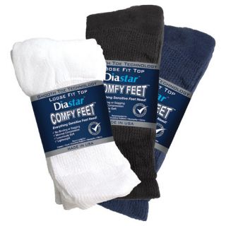   Comfy Feet™ Diabetic Socks Diastar™ Comfy Feet™ Diabetic Socks