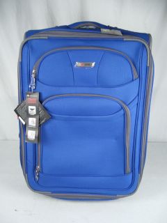 New* Delsey Helium Fusion Lite 2.0 Luggage 25 Expandable Suiter 