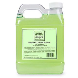 Good Home Co. Laundry Detergent Refill, Pure Grass 64 fl oz (1.89 L)