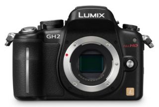 Panasonic LUMIX DMC GH2 16.0 MP Digital Camera   Black (Body Only)
