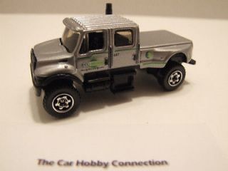   International CXT Silver Color Release Diecast Model Truck (loose