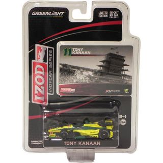 11 Tony Kanaan 2012 GEICO 1/64 IndyCar Diecast IZOD IndyCar Series By 