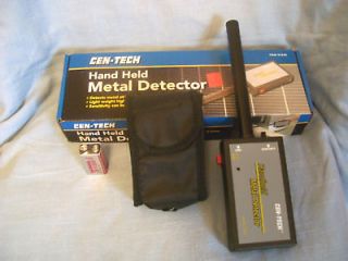    Gadgets & Other Electronics  Metal Detector Accessories