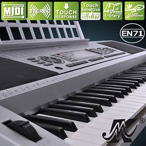   Electric Piano Digital Personal Electronic Music Keyboard Beginner