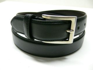 mens dress belts in Clothing, 